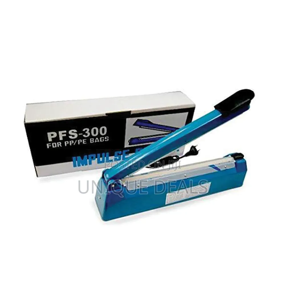 300mm Electric Impulse Sealer