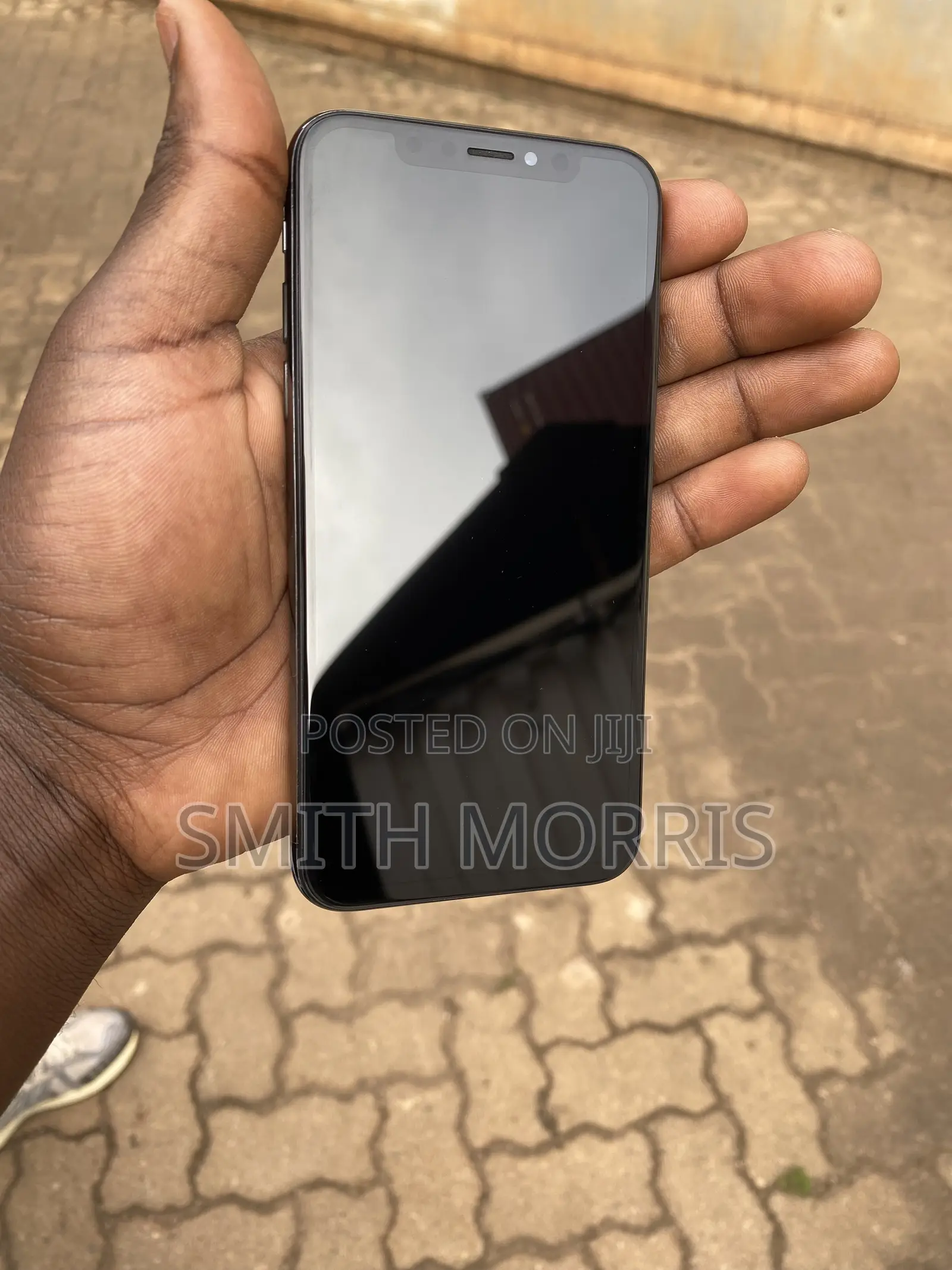 Apple iPhone X 64 GB Gray
