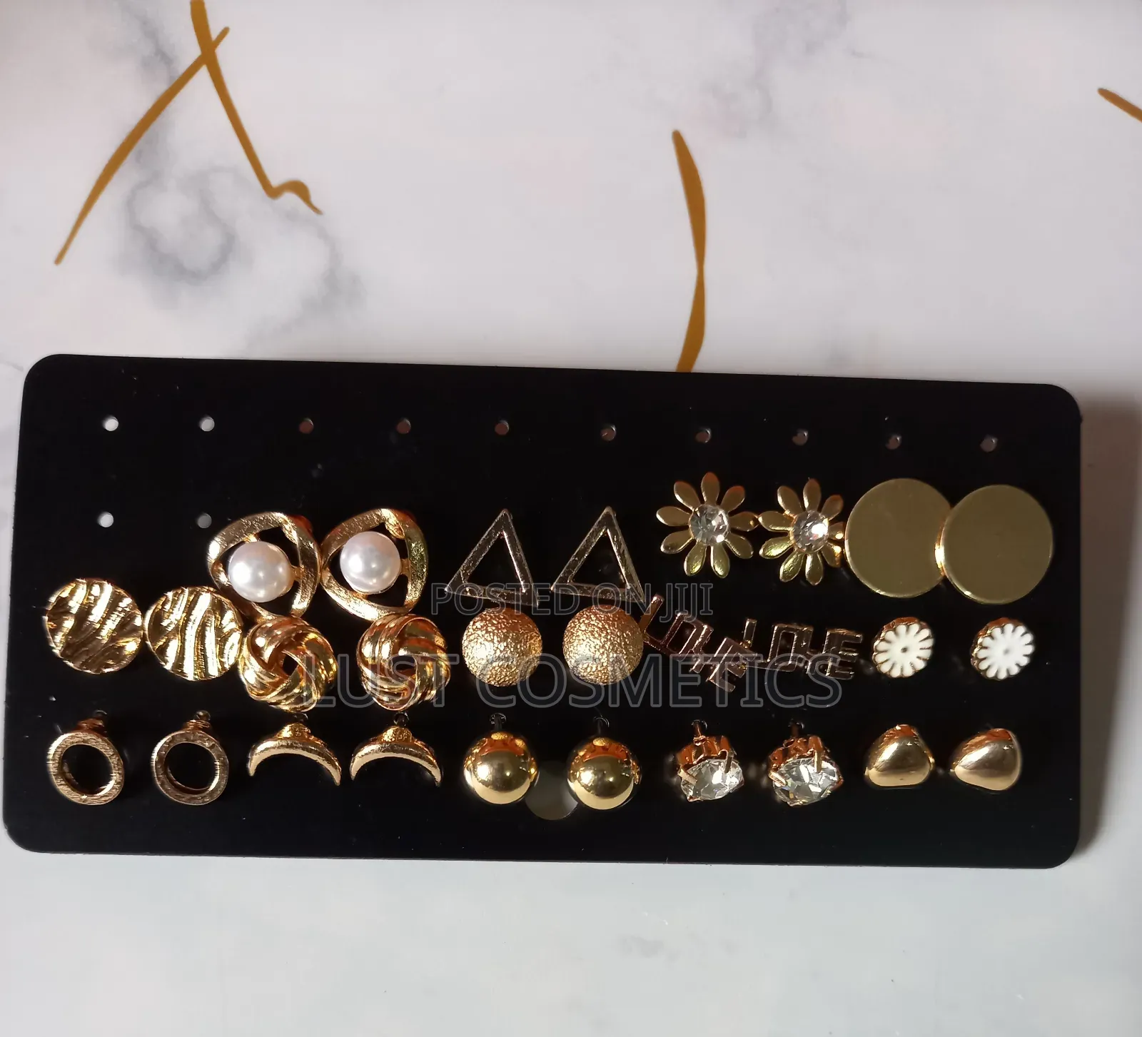 Earrings Pins