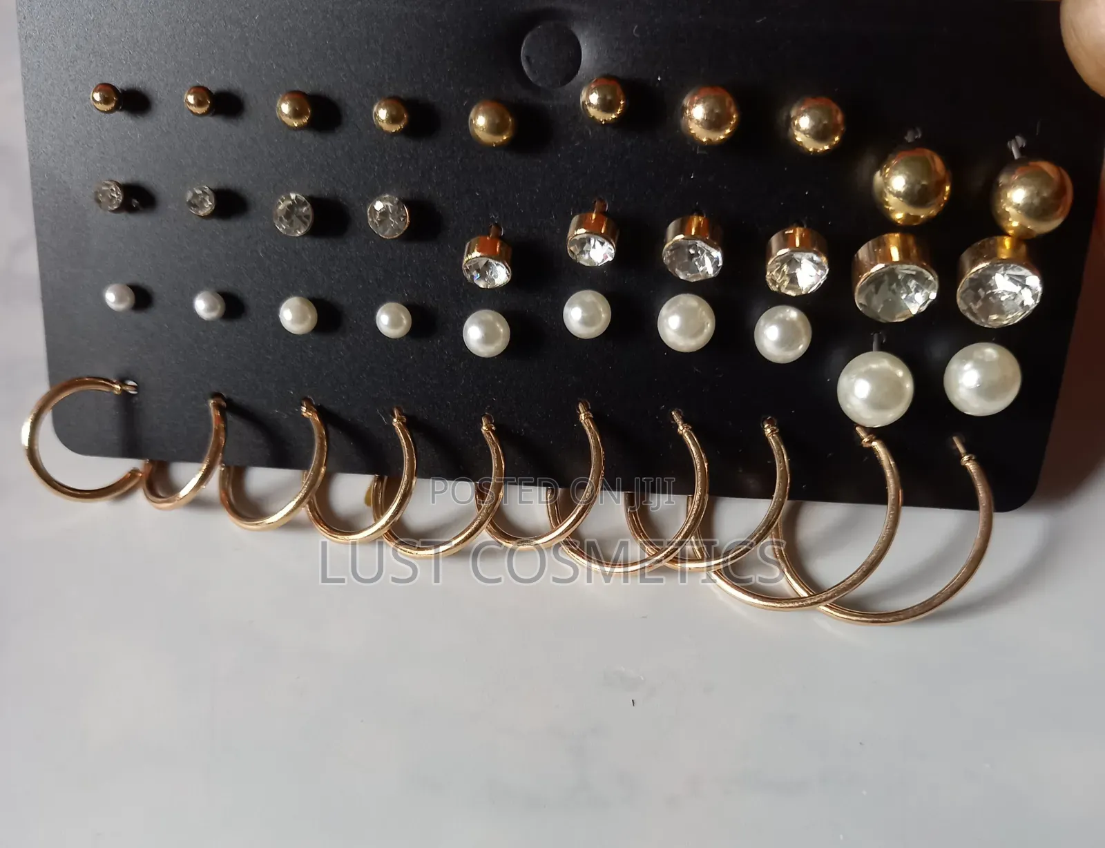 Earrings Pins