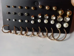 Earrings Pins