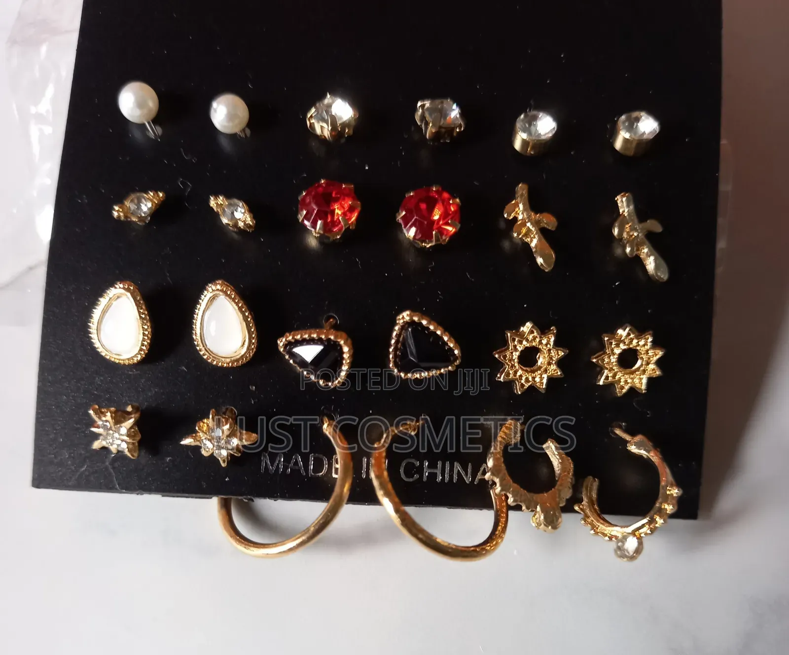 Earrings Pins