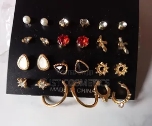 Earrings Pins