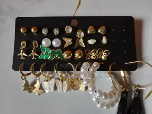 Earrings Pins