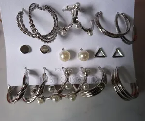 Earrings Pins