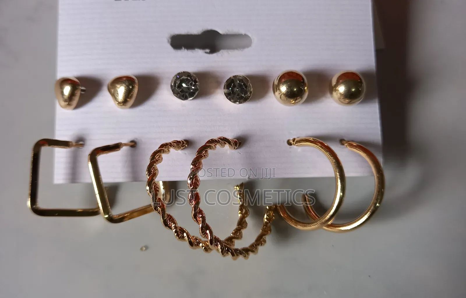 Earrings Pins