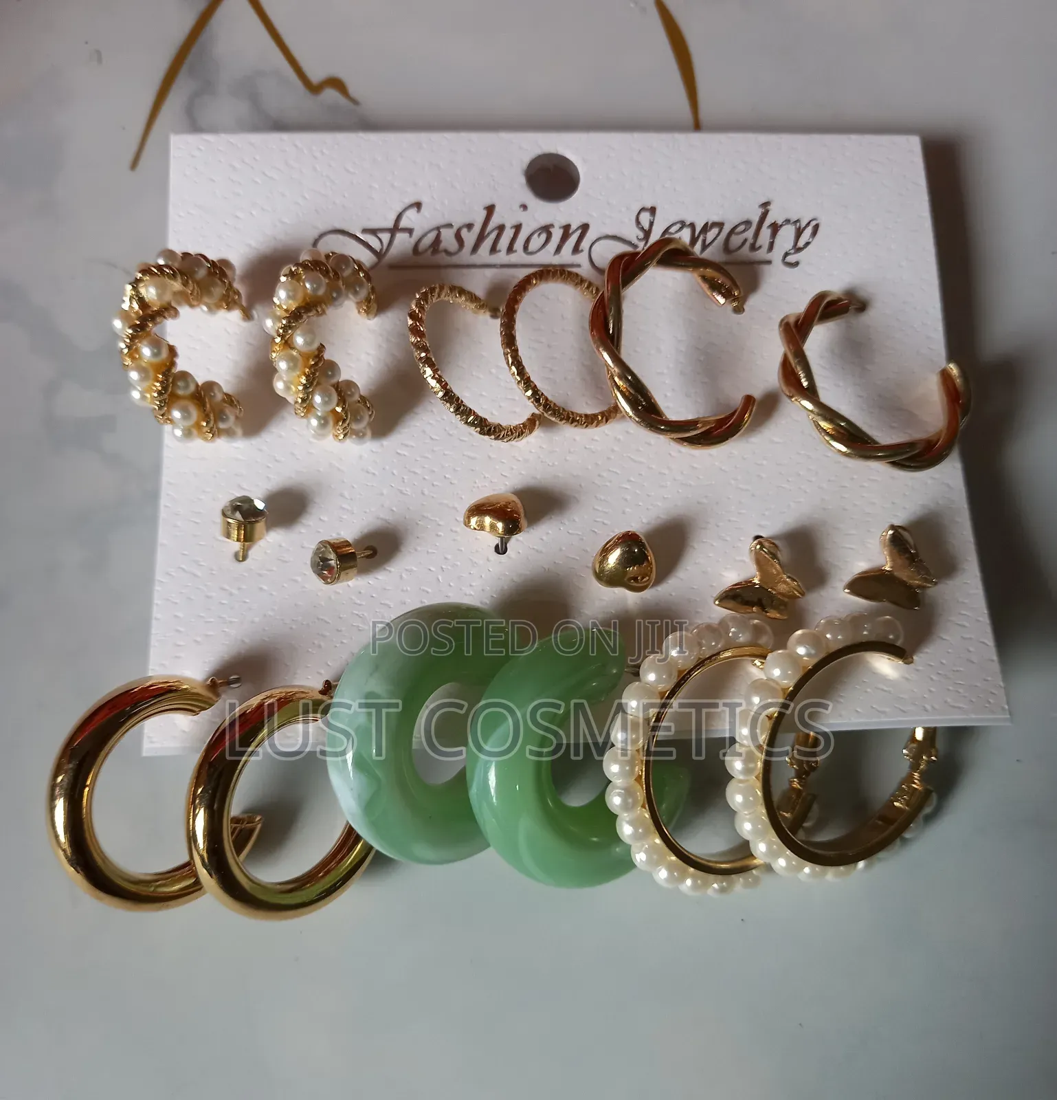 Earrings Pins