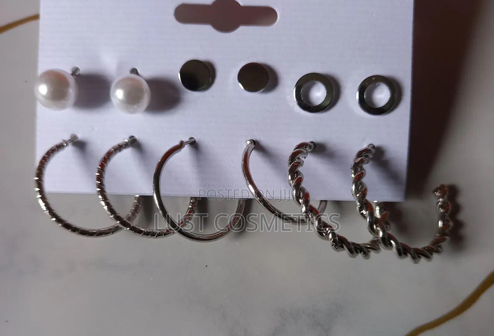 Earrings Pins