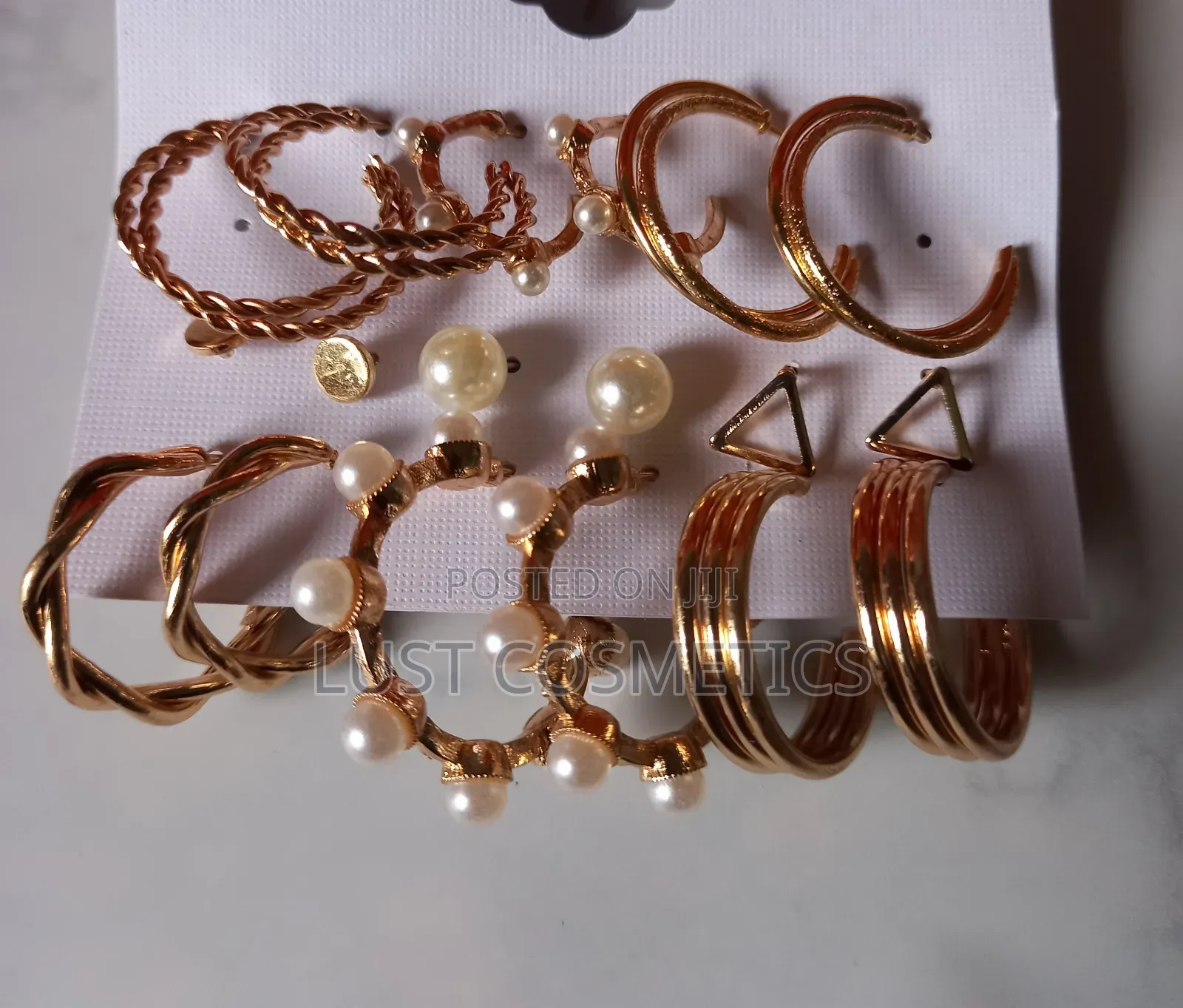 Earrings Pins