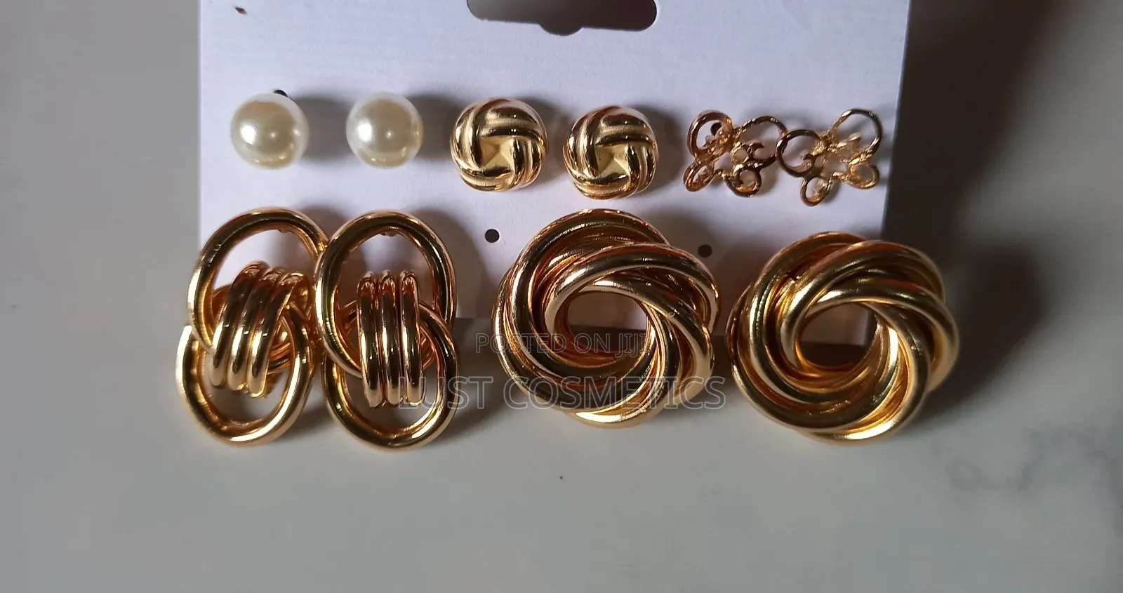 Earrings Pins