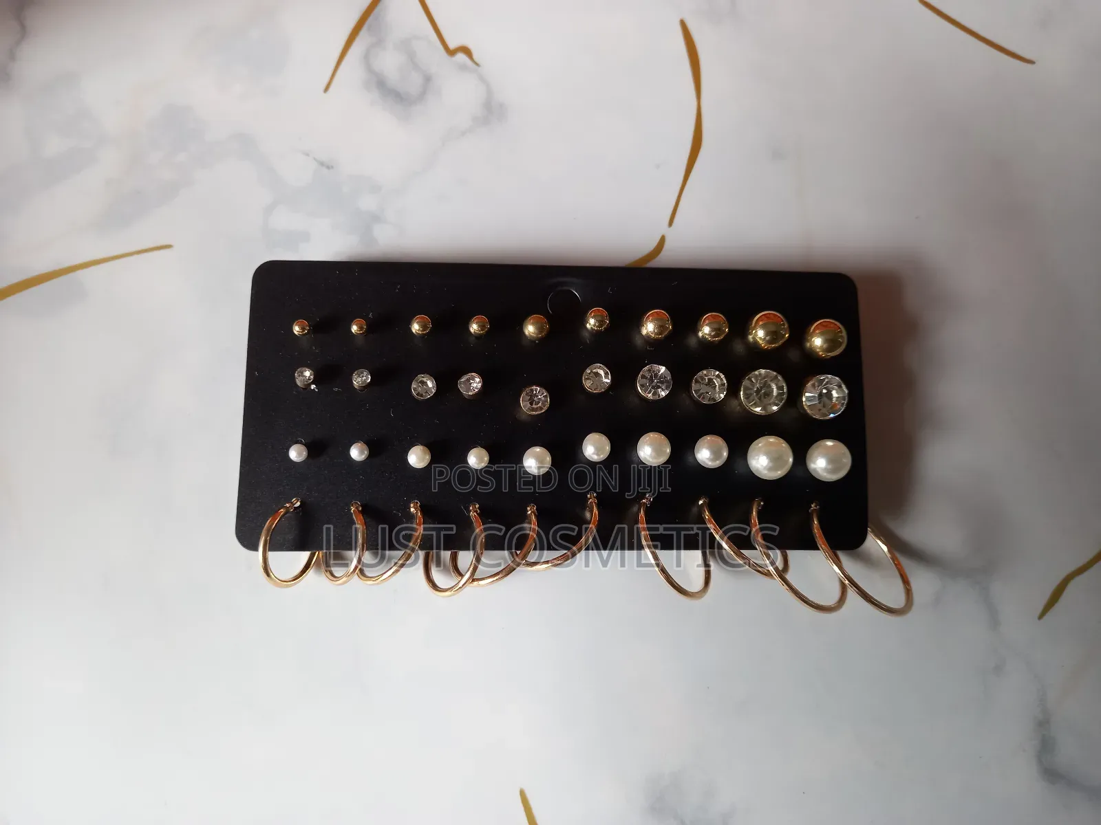 Earrings Pins