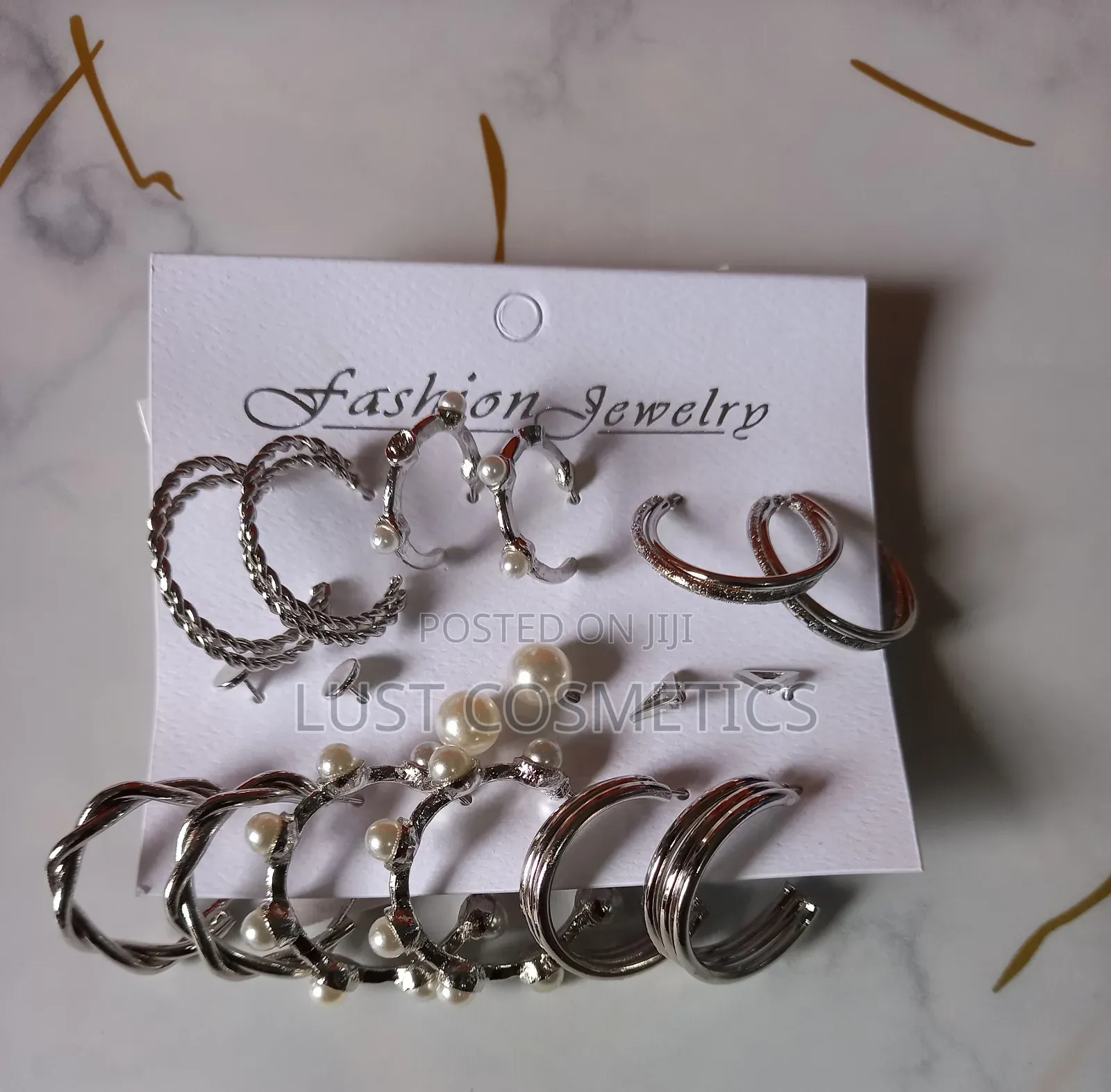 Earrings Pins
