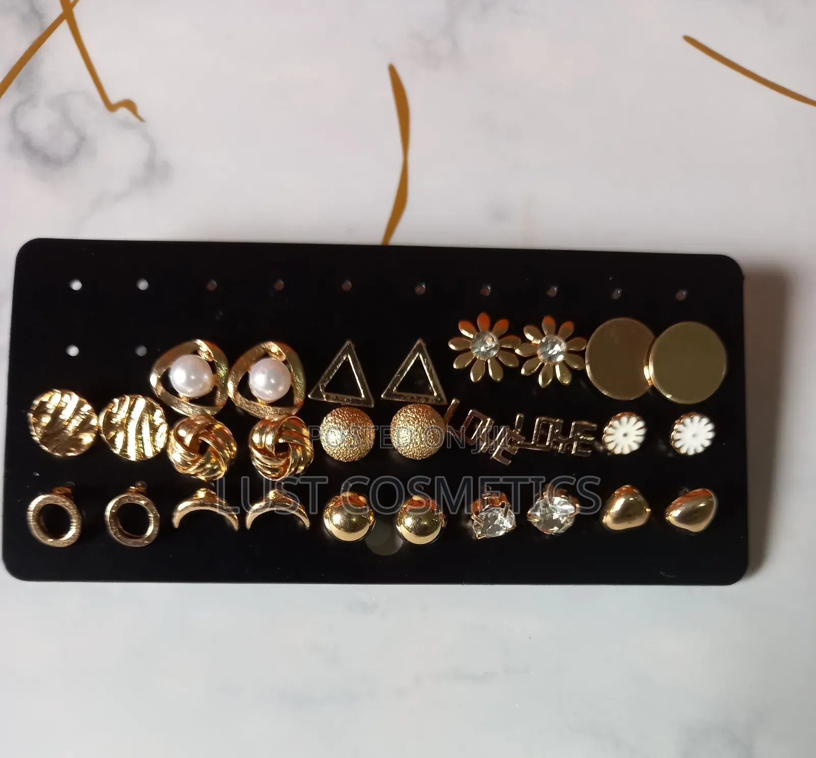 Earrings Pins