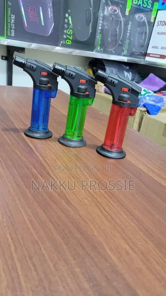 Jet Flame Lighter