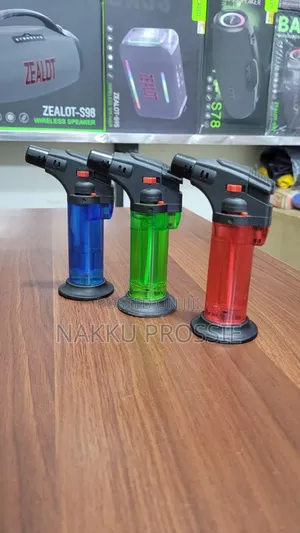 Jet Flame Lighter