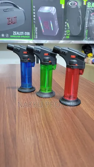 Jet Flame Lighter