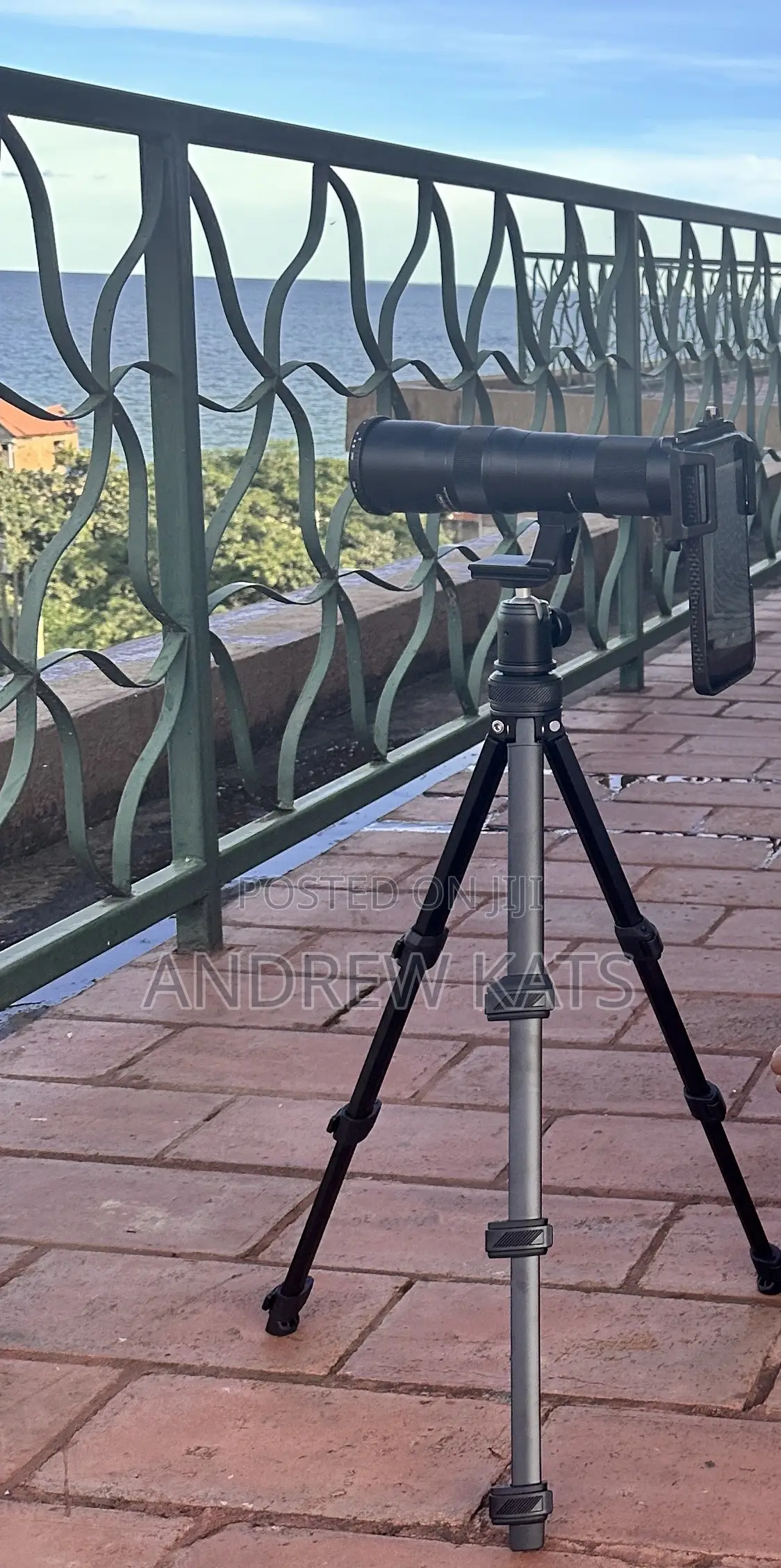 Telephoto Lens Kit