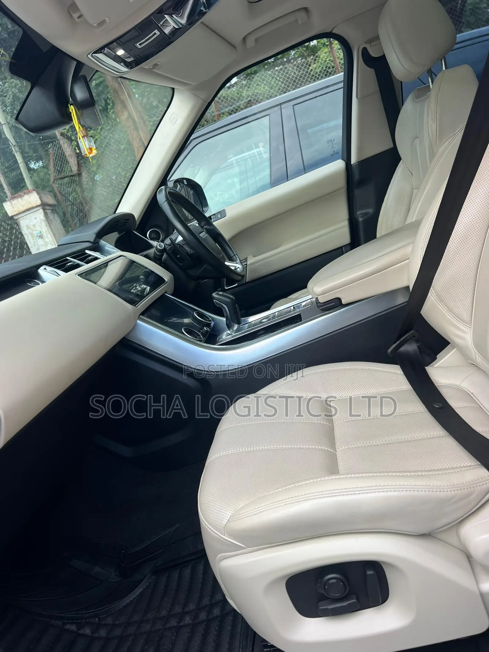 Land Rover Range Rover Sport 2016 Blue