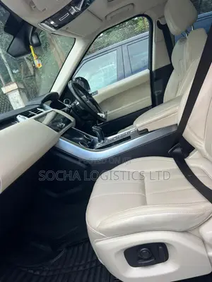 Land Rover Range Rover Sport 2016 Blue