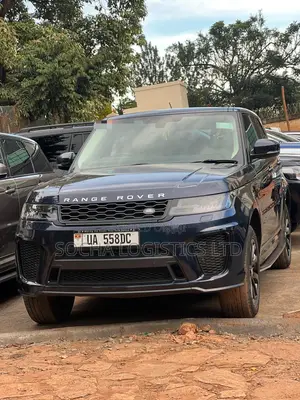 Land Rover Range Rover Sport 2016 Blue