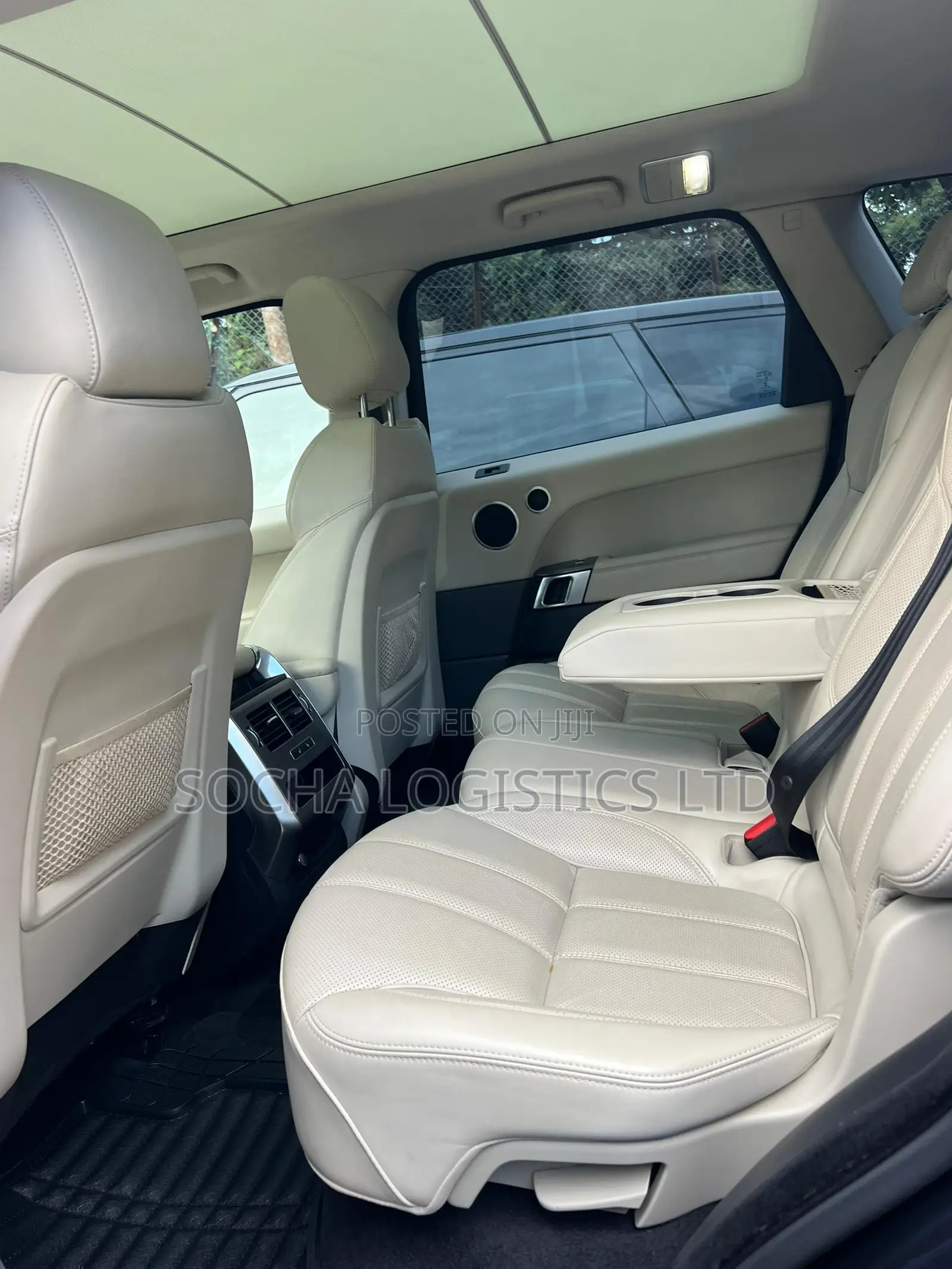 Land Rover Range Rover Sport 2016 Blue
