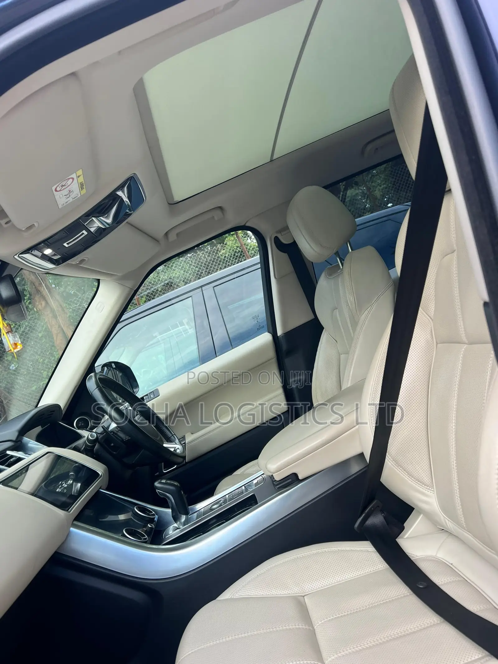 Land Rover Range Rover Sport 2016 Blue