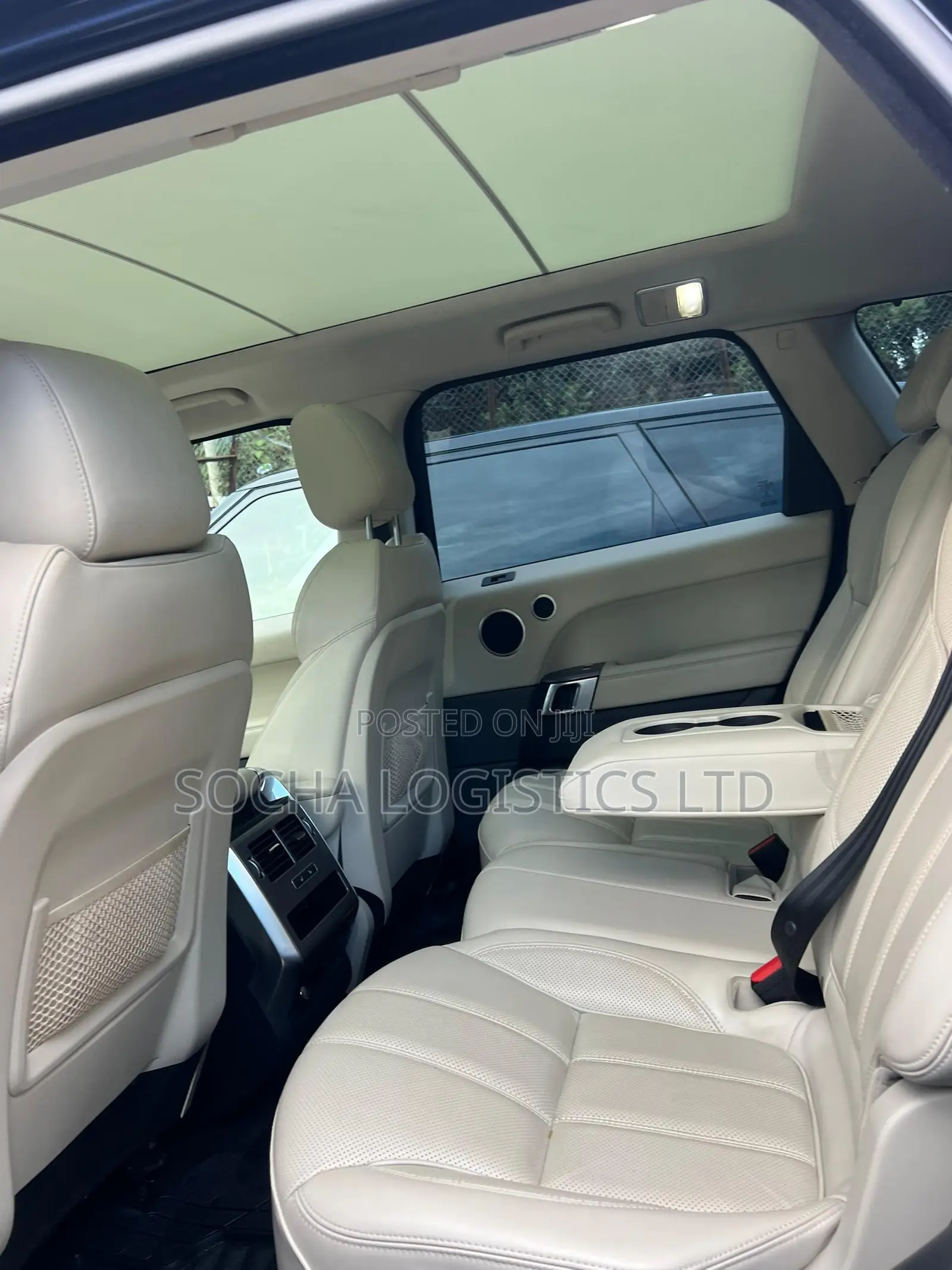 Land Rover Range Rover Sport 2016 Blue