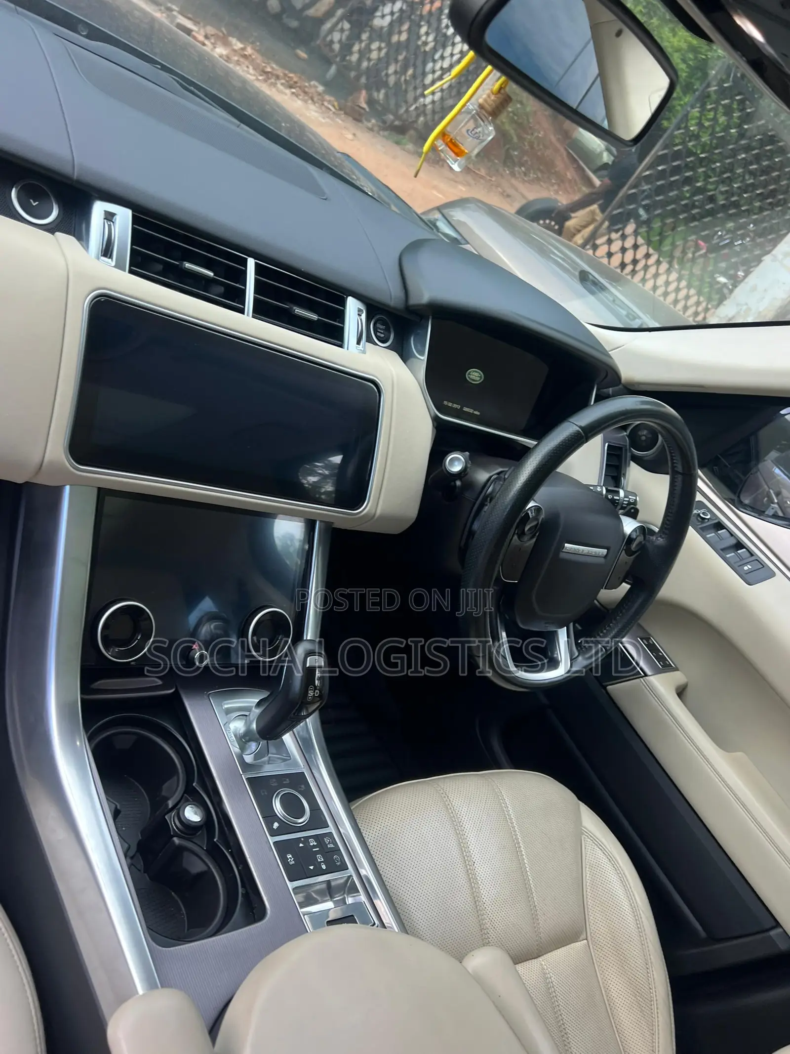 Land Rover Range Rover Sport 2016 Blue
