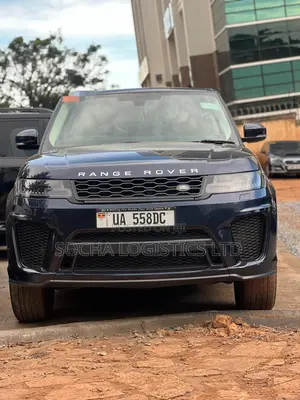 Land Rover Range Rover Sport 2016 Blue