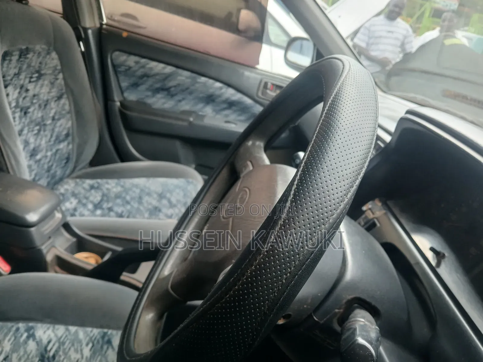 Toyota Carina 2000 White