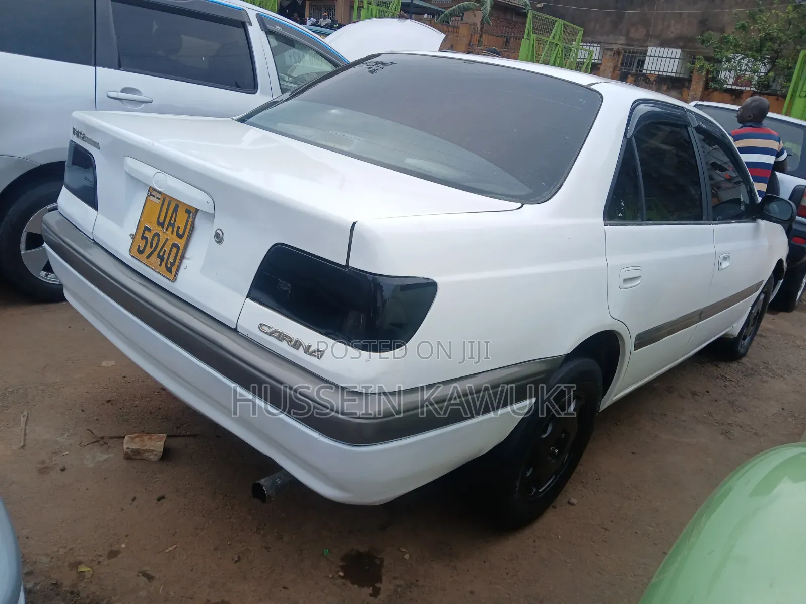 Toyota Carina 2000 White