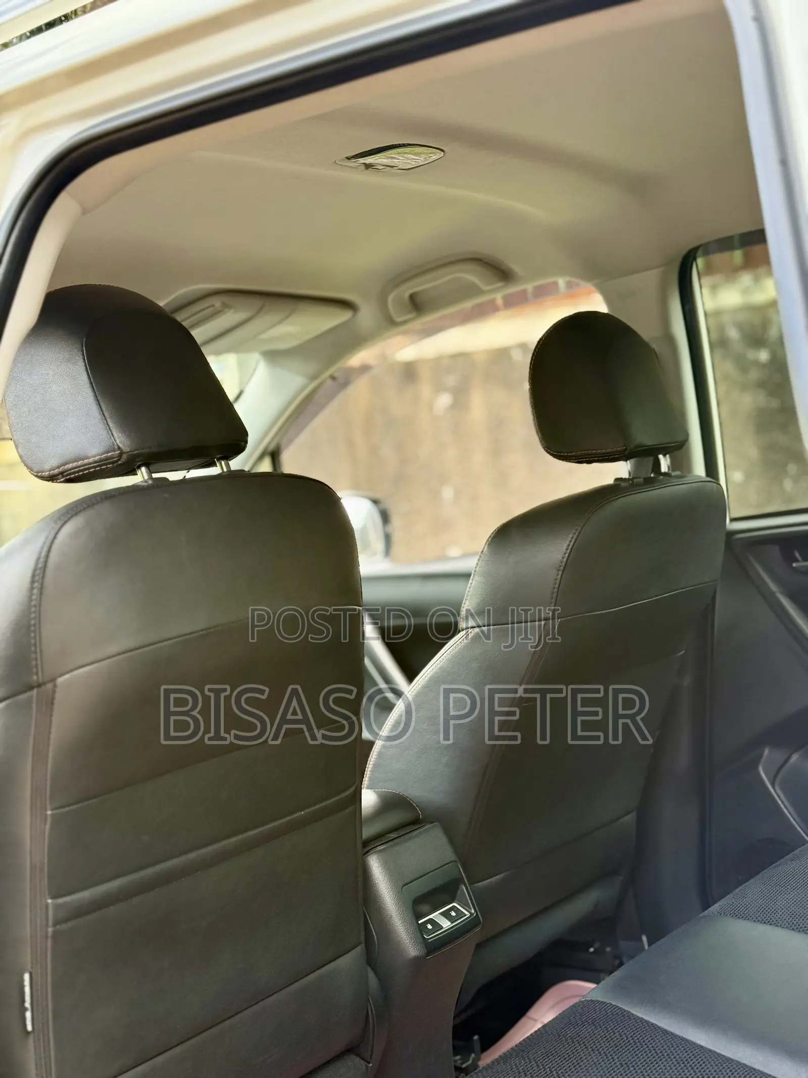 Subaru Forester 2017 White