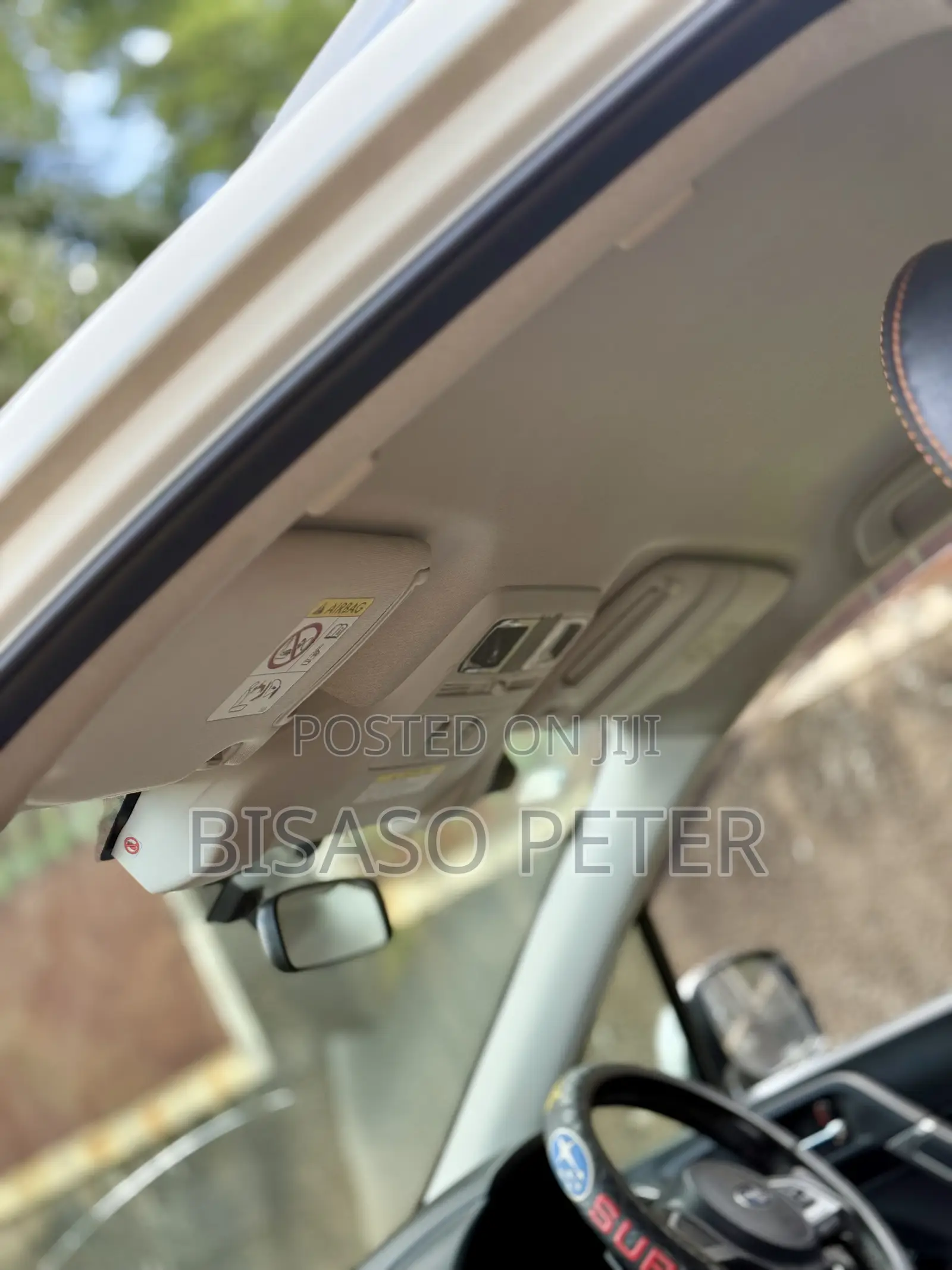 Subaru Forester 2017 White