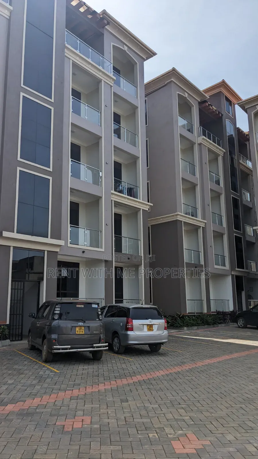 1bdrm Apartment in Mukuya, Central Division for rent