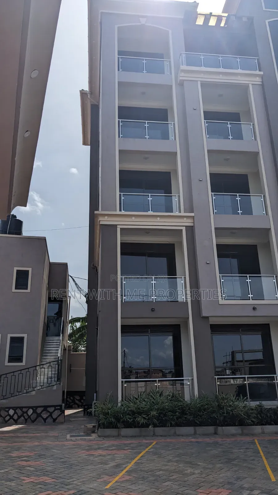 1bdrm Apartment in Mukuya, Central Division for rent