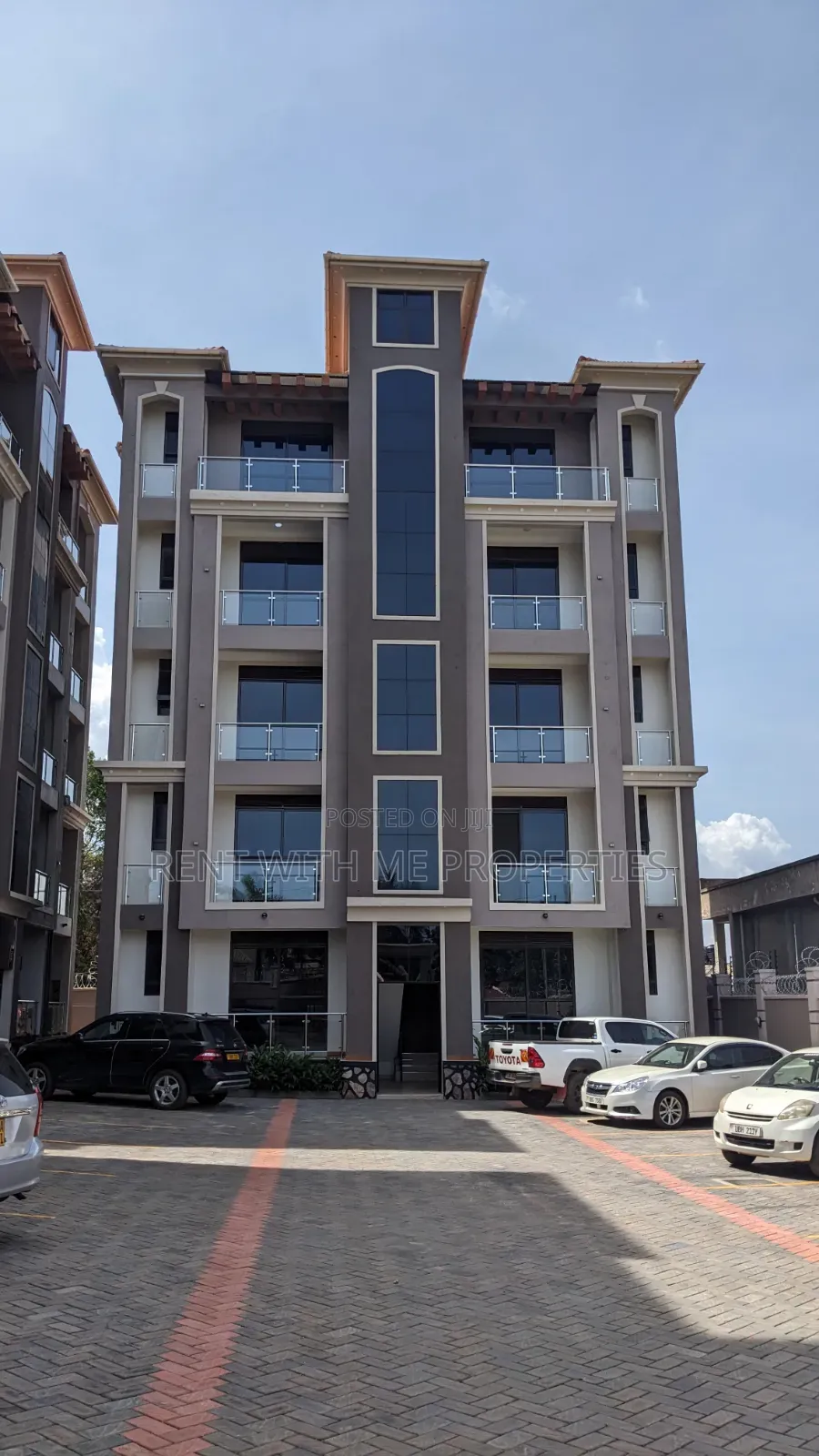 1bdrm Apartment in Mukuya, Central Division for rent