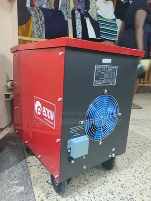 Edon Corded Electric Bx-630-1 Welding Machine