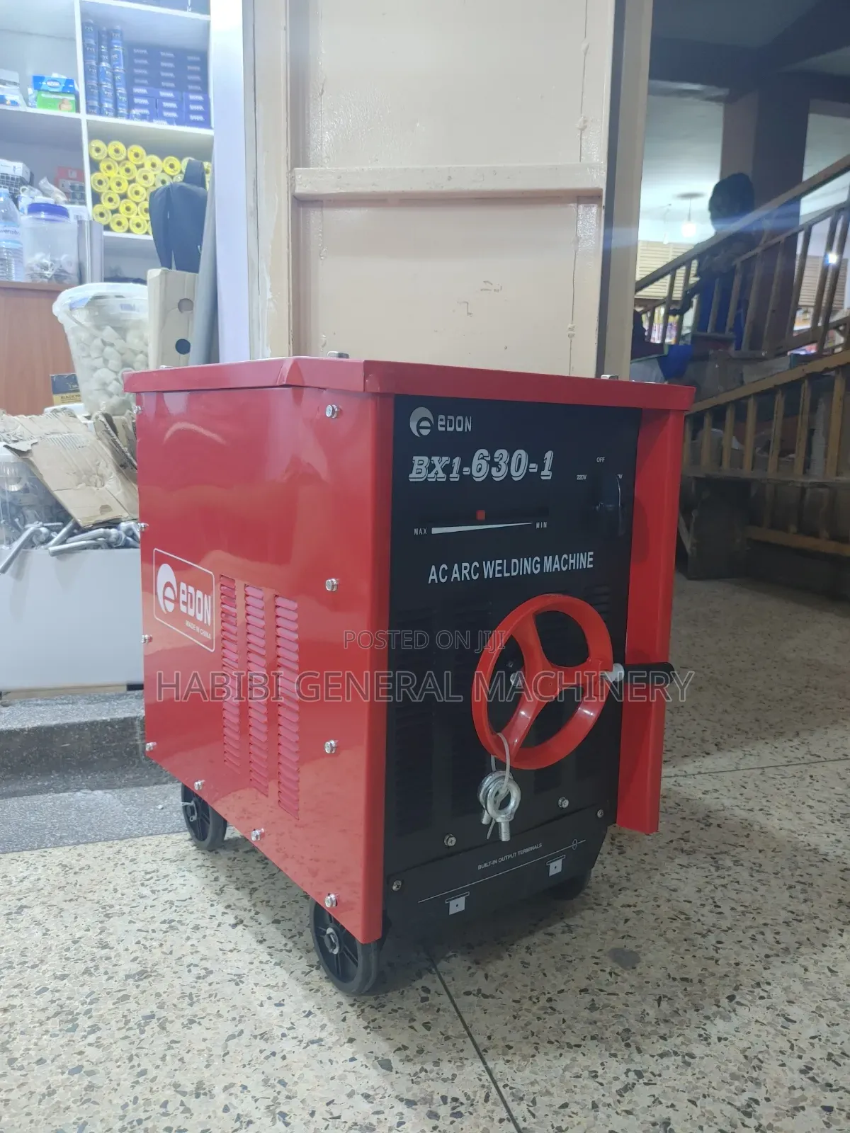 Edon Corded Electric Bx-630-1 Welding Machine