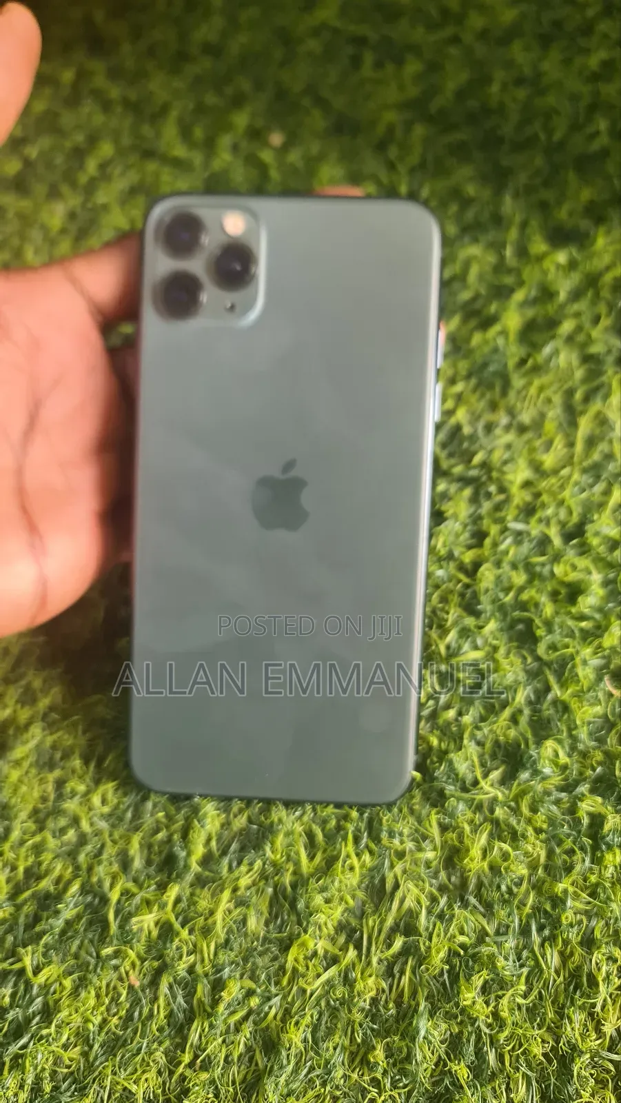 Apple iPhone 11 Pro Max 256 GB Gray