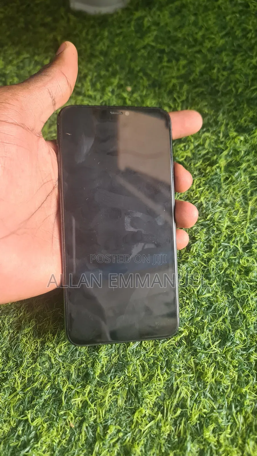 Apple iPhone 11 Pro Max 256 GB Gray