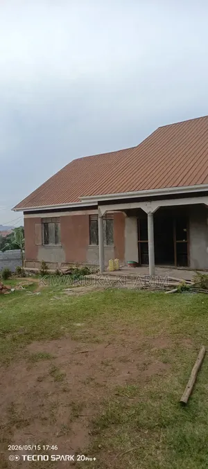 3bdrm Bungalow in Kitemu, Wakiso / Wakiso for sale