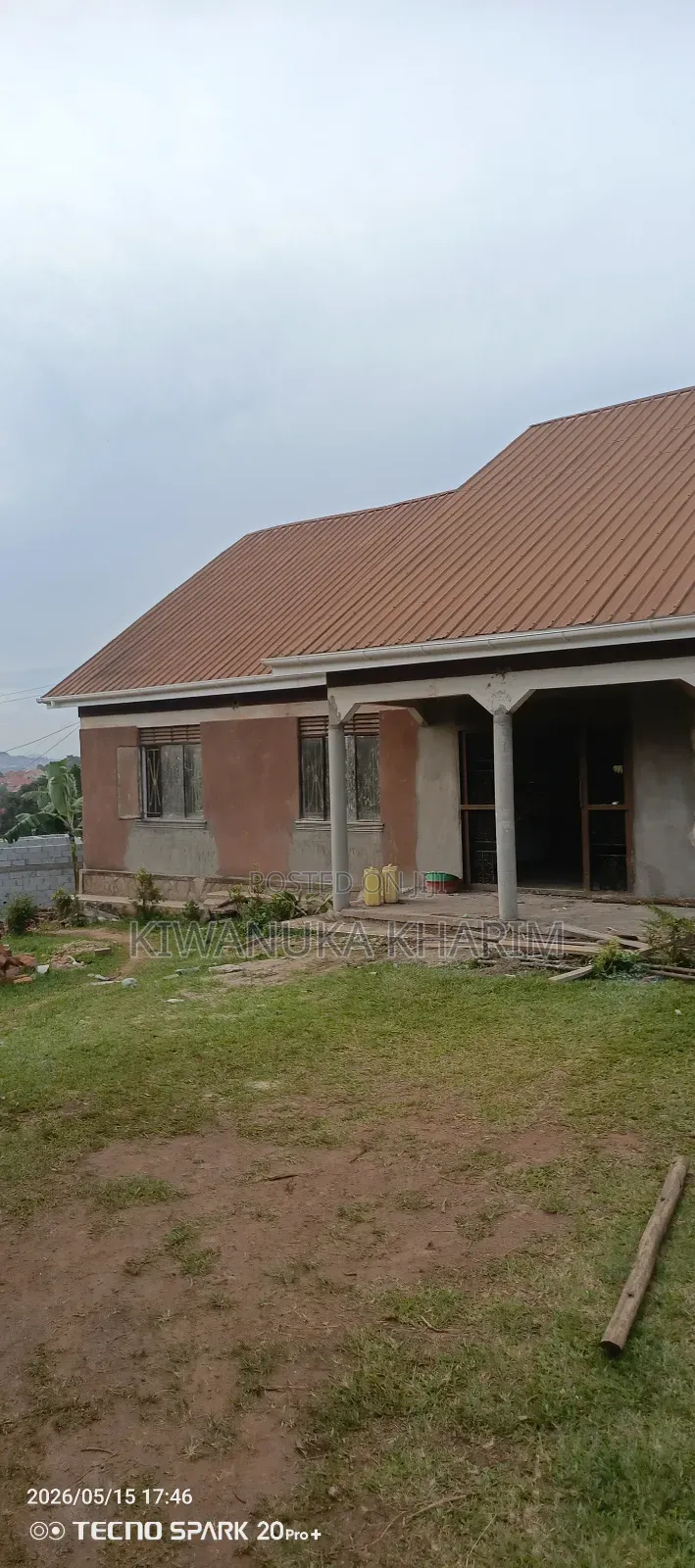 3bdrm Bungalow in Kitemu, Wakiso / Wakiso for sale