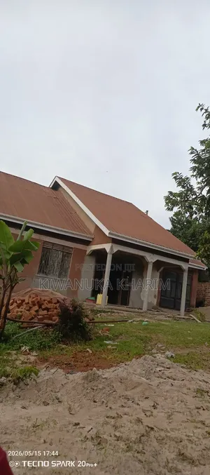3bdrm Bungalow in Kitemu, Wakiso / Wakiso for sale