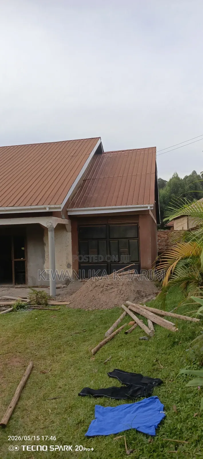 3bdrm Bungalow in Kitemu, Wakiso / Wakiso for sale