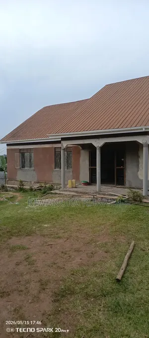 3bdrm Bungalow in Kitemu, Wakiso / Wakiso for sale