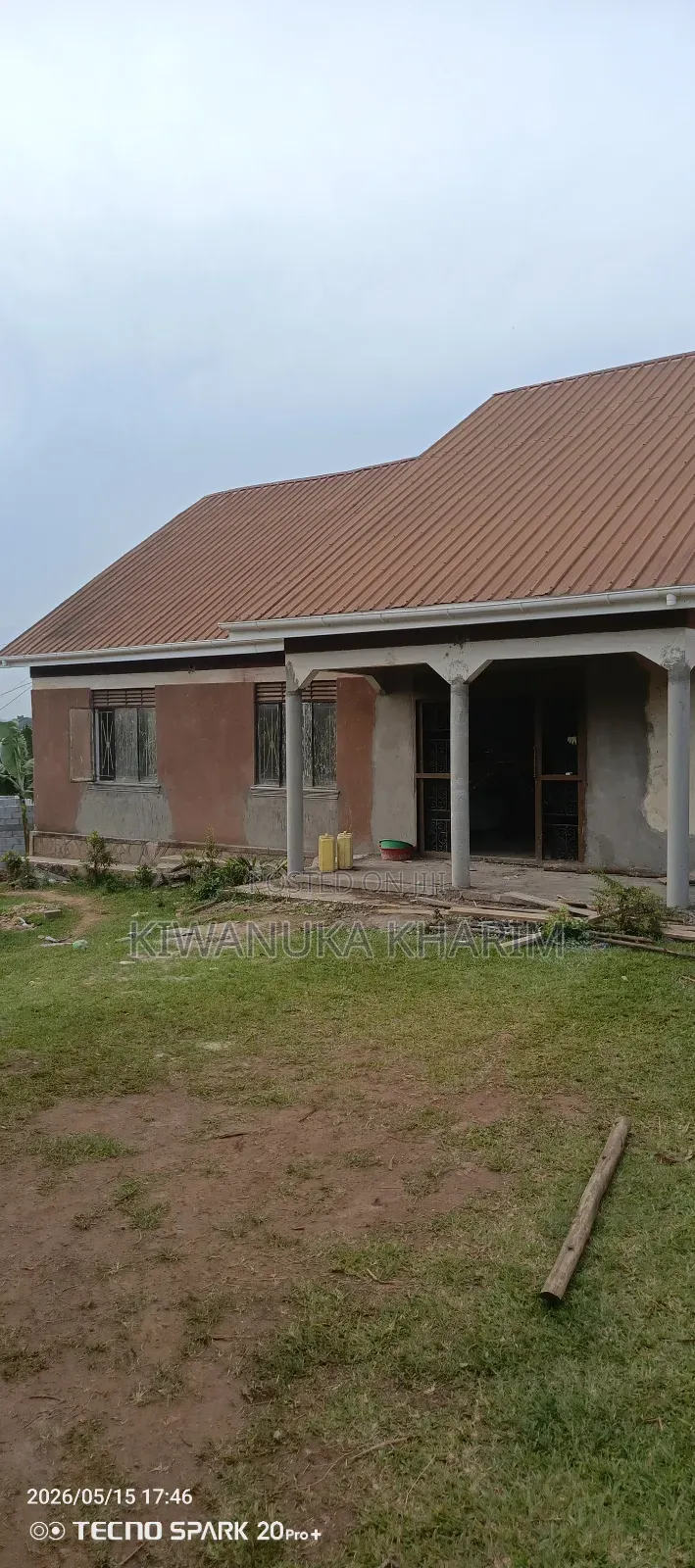 3bdrm Bungalow in Kitemu, Wakiso / Wakiso for sale