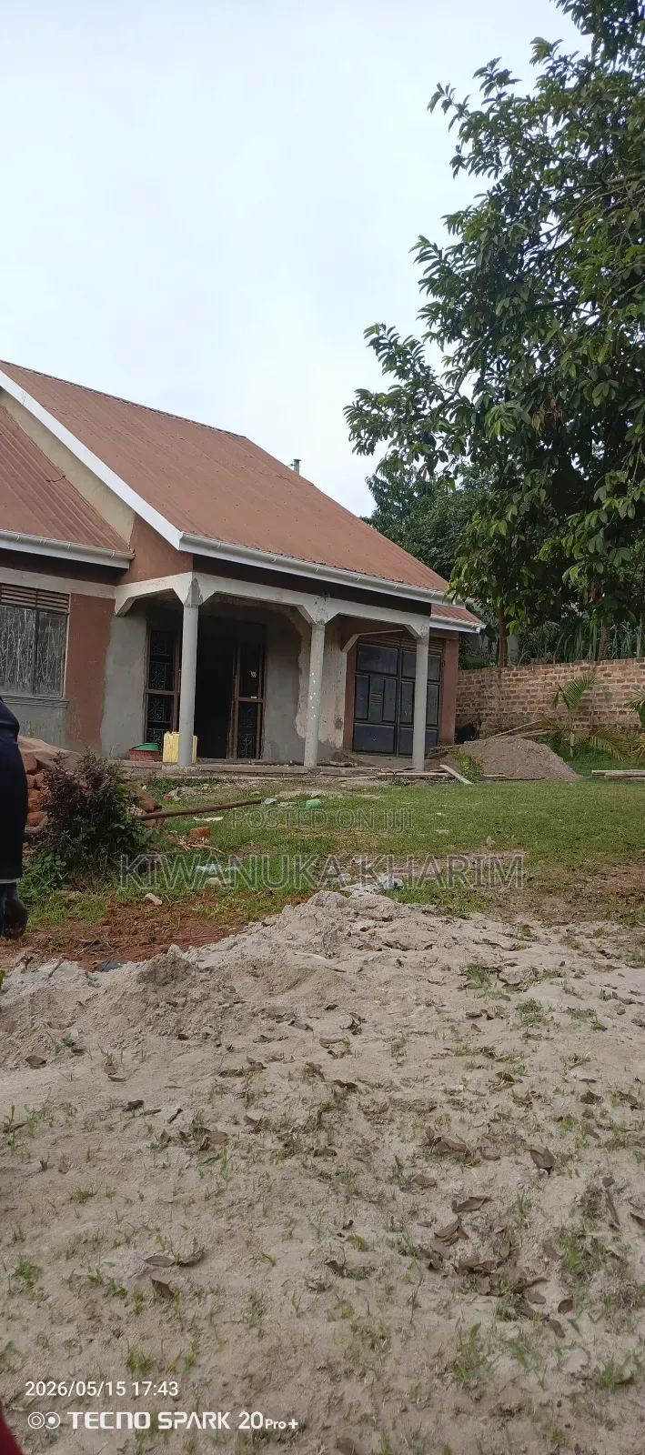 3bdrm Bungalow in Kitemu, Wakiso / Wakiso for sale
