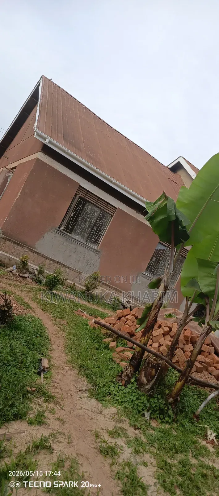 3bdrm Bungalow in Kitemu, Wakiso / Wakiso for sale