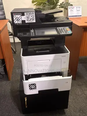 Extremely Clean Kyocera Ecosys M3645ign Mono Laser MFP