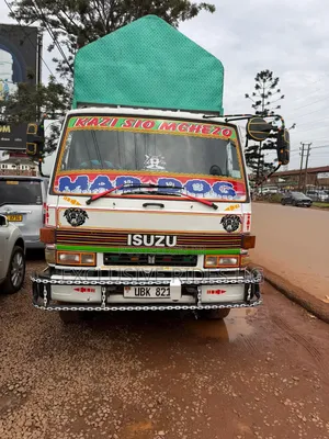 Isuzu Truck